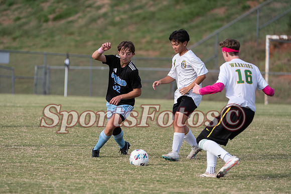 FTF26 JV MSoc2 vs W. Iredell-109