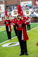 LR26 Spirit of LR Marching Band @ FB4-111