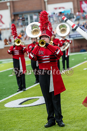 LR26 Spirit of LR Marching Band @ FB4-111