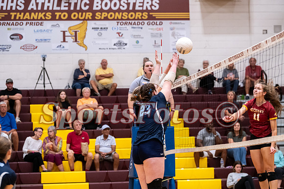 FTF26 Varsity VB8 @ Hickory-113