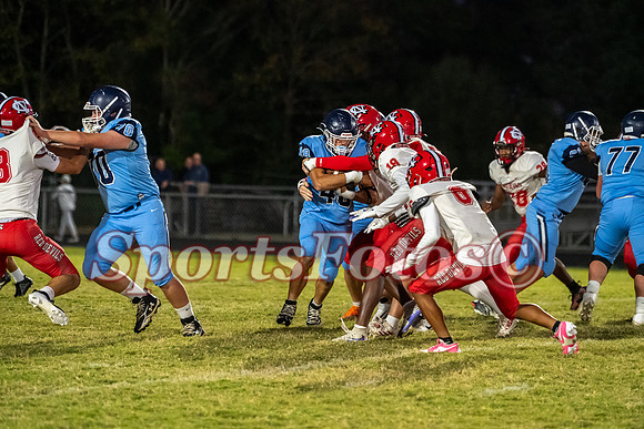 FTF26 JV FB8 vs N-C-110