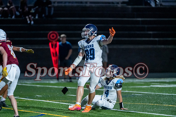 FTF26 JV FB3 @ Hickory-116