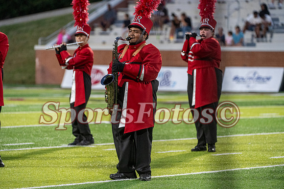 LR26 Spirit of LR Marching Band @ FB3-115