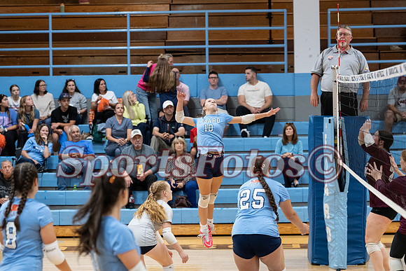 FTF26 JV VB4 vs South Caldwell-107