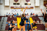 FTF26 Varsity VB2 @ Hickory-113