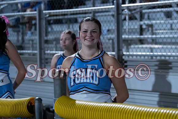 FTF26 JV Cheer @ FB7-207