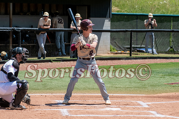 CVCC BB5 vs Southwest VA-100