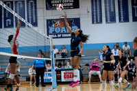 FTF26 Varsity VB6 vs Newton-Conover-109