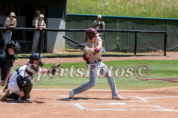 CVCC BB5 vs Southwest VA-108