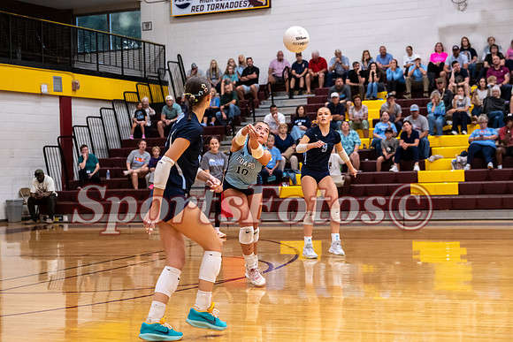 FTF26 Varsity VB8 @ Hickory-104