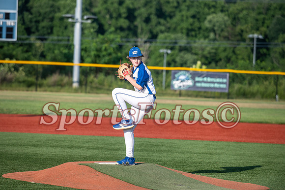 NCBA 14U vs Top Tier 14U-104