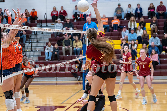HHS26 VB1 vs Carson-107