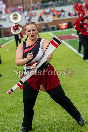 LR26 Spirit of LR Marching Band @ FB4-109