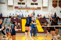 FTF26 Varsity VB2 @ Hickory-116