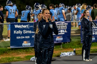 FTF26 JV Cheer @ FB8 vs N-C-101