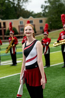 LR26 Spirit of LR Marching Band @ FB4-101