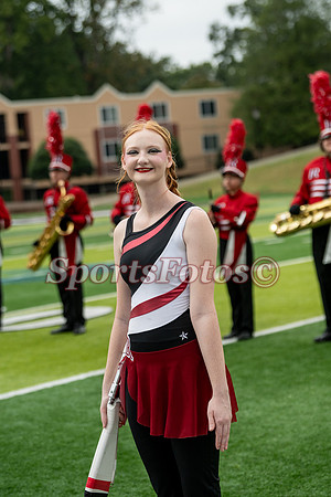 LR26 Spirit of LR Marching Band @ FB4-101