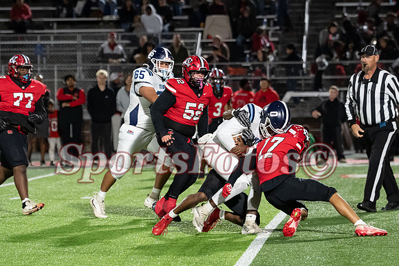 FTF26 Varsity FB4 vs NC-112