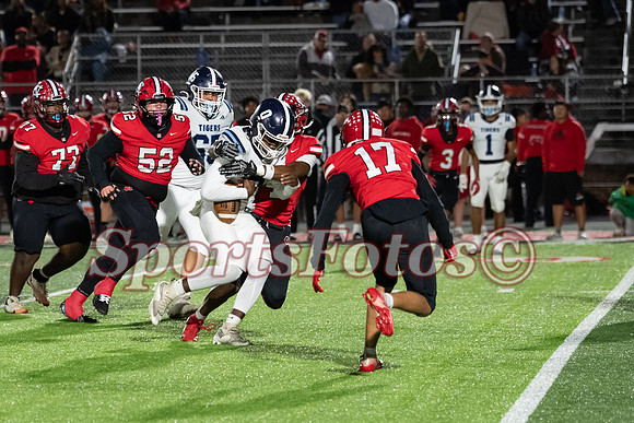 FTF26 Varsity FB4 vs NC-111