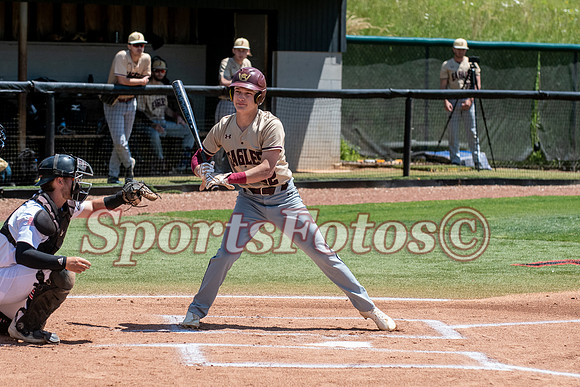 CVCC BB5 vs Southwest VA-107