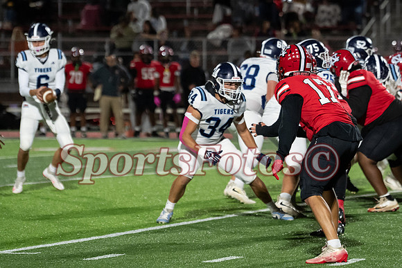 FTF26 Varsity FB4 vs NC-113