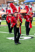 LR26 Spirit of LR Marching Band @ FB4-113