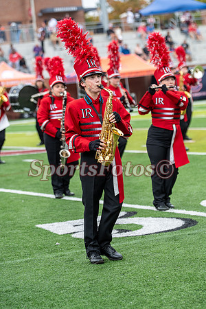 LR26 Spirit of LR Marching Band @ FB4-113
