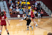 HHS26 VB1 vs Carson-104