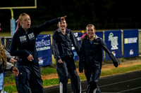 FTF26 JV Cheer @ FB8 vs N-C-115