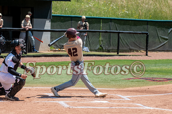 CVCC BB5 vs Southwest VA-113