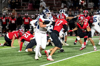 FTF26 Varsity FB4 vs NC-109