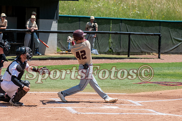 CVCC BB5 vs Southwest VA-112