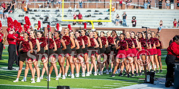 LR26 Spirit Teams @ FB3-99