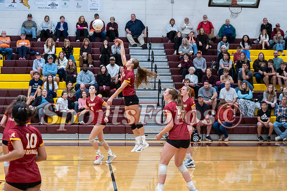 HHS26 VB1 vs Carson-119