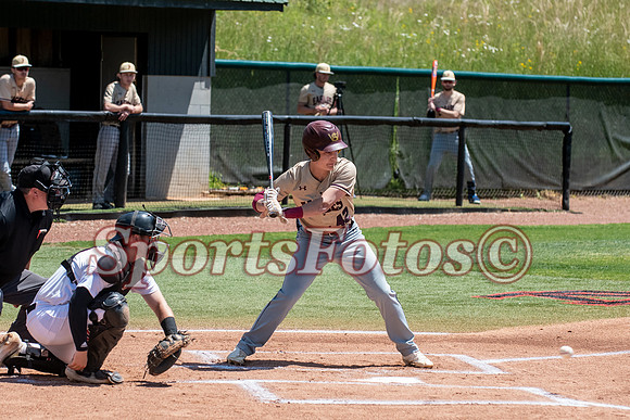 CVCC BB5 vs Southwest VA-117
