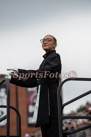 LR26 Spirit of LR Marching Band @ FB4-102