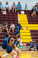 FTF26 Varsity VB2 @ Hickory-101