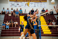 FTF26 Varsity VB2 @ Hickory-111