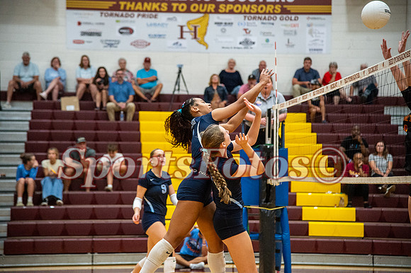FTF26 Varsity VB2 @ Hickory-111