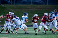 FTF26 JV FB3 @ Hickory-104