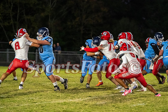 FTF26 JV FB8 vs N-C-109