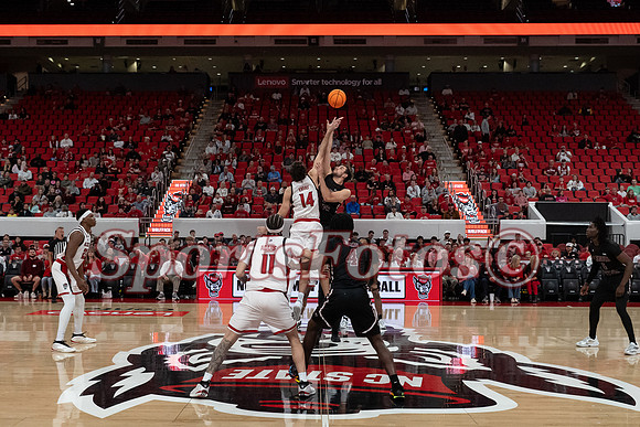 LR26 MBB1 vs NC State-107