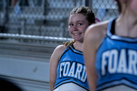 FTF26 JV Cheer @ FB7-205