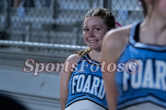 FTF26 JV Cheer @ FB7-205