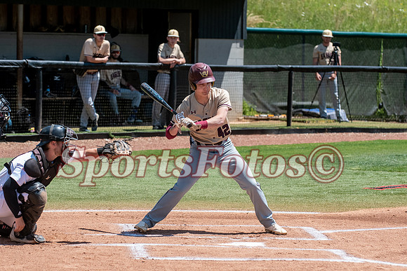 CVCC BB5 vs Southwest VA-104