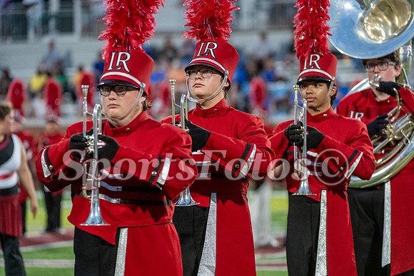 LR26 Spirit of LR Marching Band @ FB3-104