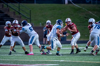 FTF26 JV FB3 @ Hickory-102