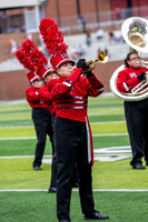 LR26 Spirit of LR Marching Band @ FB4-116