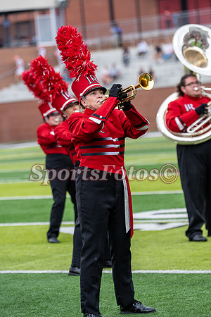 LR26 Spirit of LR Marching Band @ FB4-116