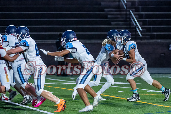 FTF26 JV FB3 @ Hickory-111